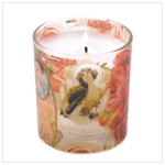 Sentimental Garden Jar Candle